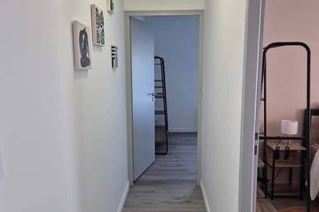 Appartement De Vacances pour 6 Personnes dans Cholet, Vallée de la Loire, Photo 3