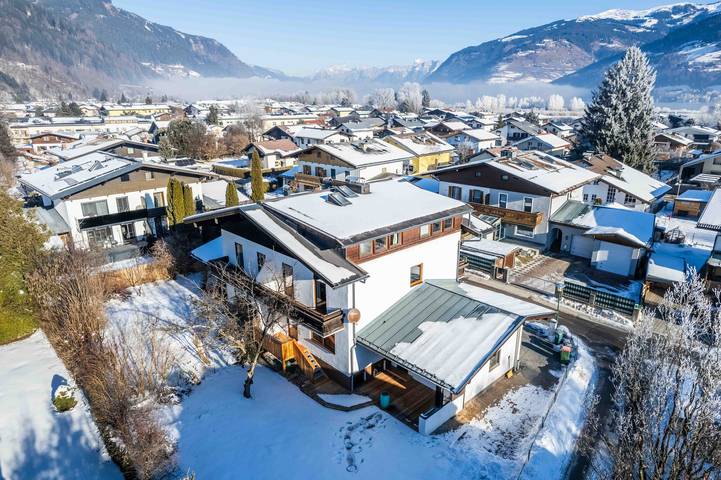 Ferienhaus für 14 Personen, mit Garten, mit Haustier in Zell am See