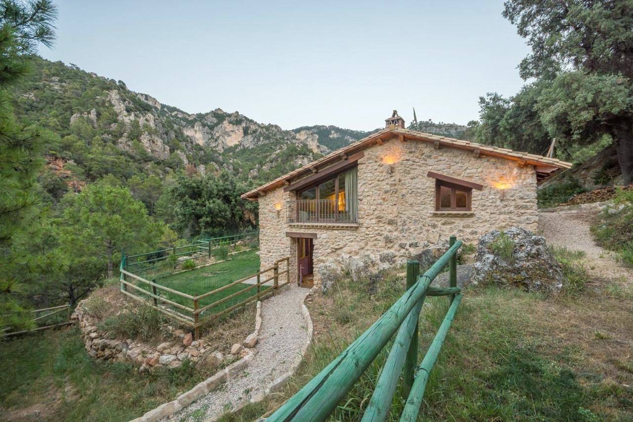 Three-Bedroom Townhouse in Beceite, Massis dels Ports
