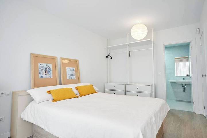 Ganze Wohnung, Piso moderno en la costa Cántabra in Playa de San Juan de la Canal (Santa Cruz de Bezana), Santa Cruz de Bezana