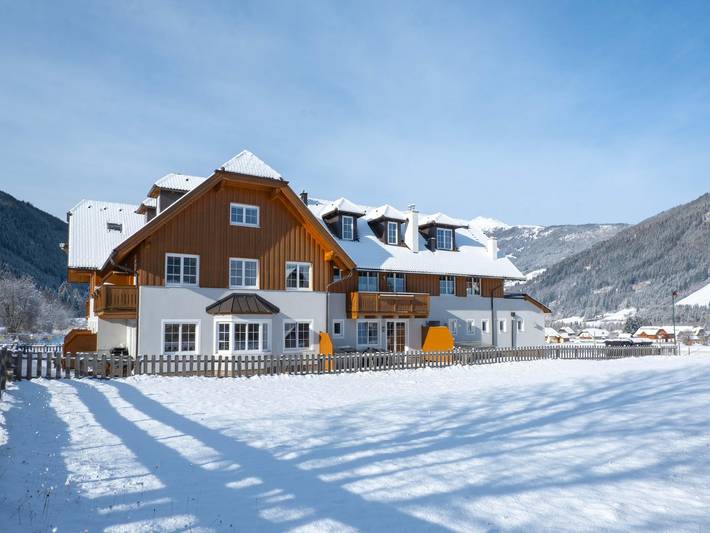 Ferienwohnung für 4 Personen, mit Garten und Terrasse