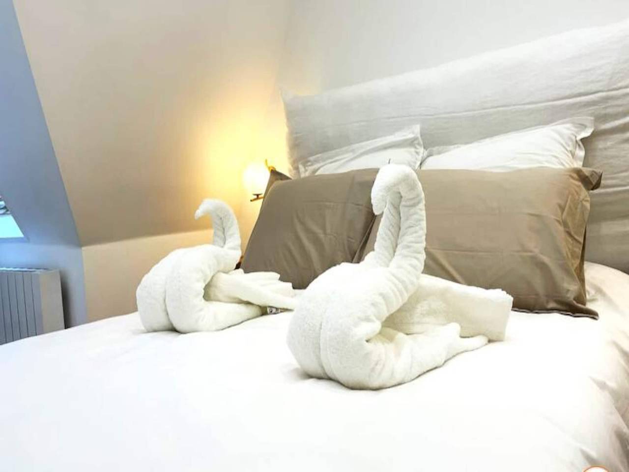 Apartamento entero, Apartamentos para 4 personas in Tourgéville, Region de Lisieux