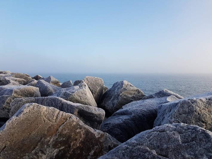 Ferienhaus für 6 Personen, mit Terrasse und Garten, kinderfreundlich an der Kattegat Küste - 4