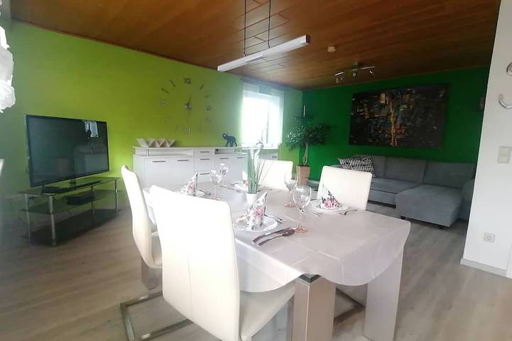 Ferienwohnung für 4 Personen