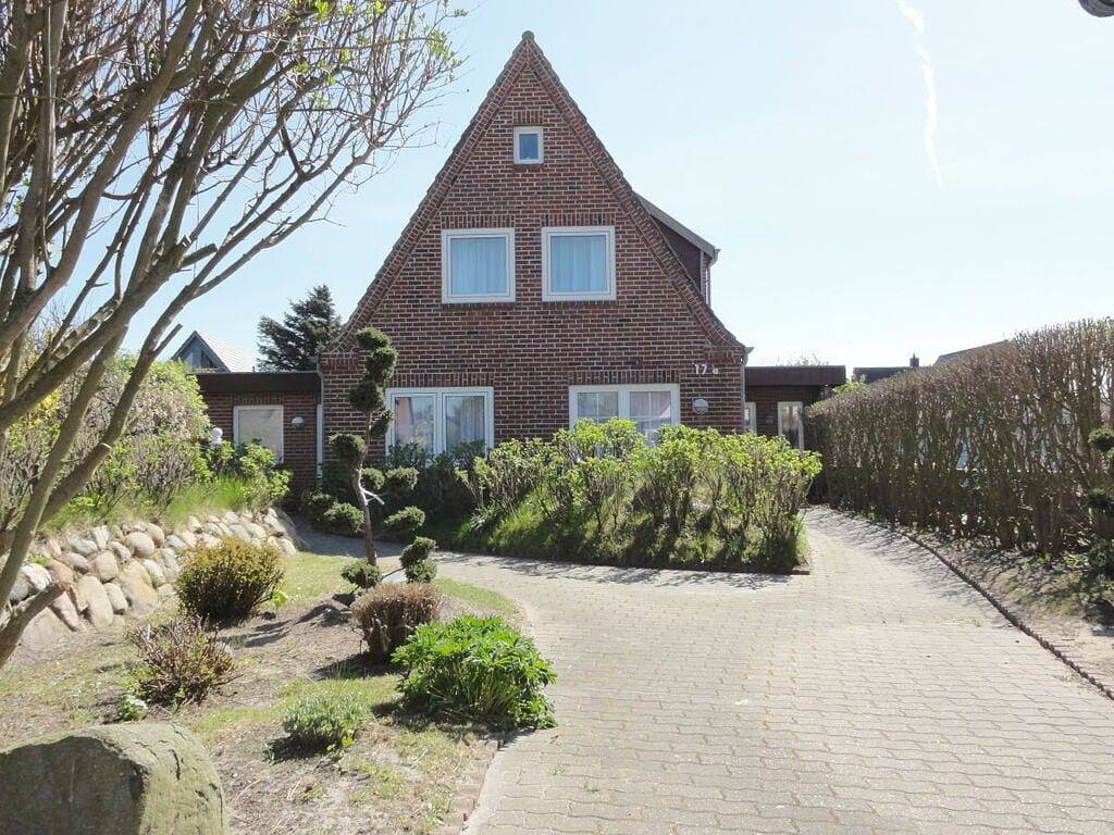 1 mit Südostterrasse, Lütje Gaadt in Westerland, Sylt (Gemeinde)