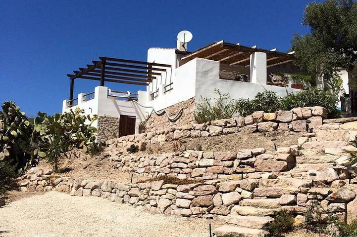 Maison de vacances pour 6 personnes, avec balcon et jardin - 1