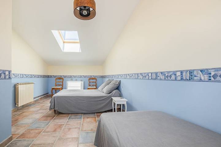 Location de vacances pour 7 personnes, avec piscine et terrasse à Saint-Denis (Aude) - 4