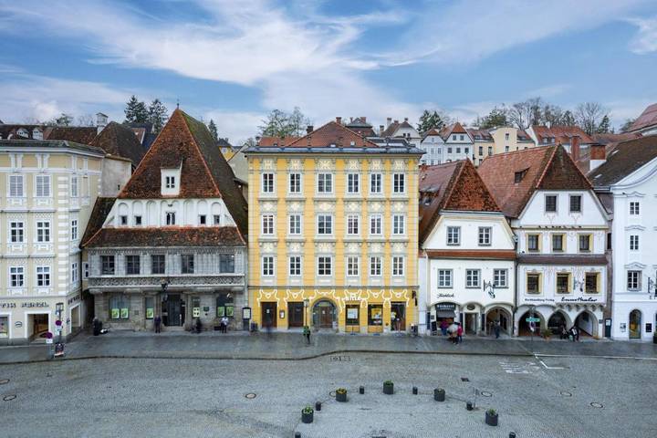Ferienwohnung für 4 Personen, mit Ausblick und Balkon - 1