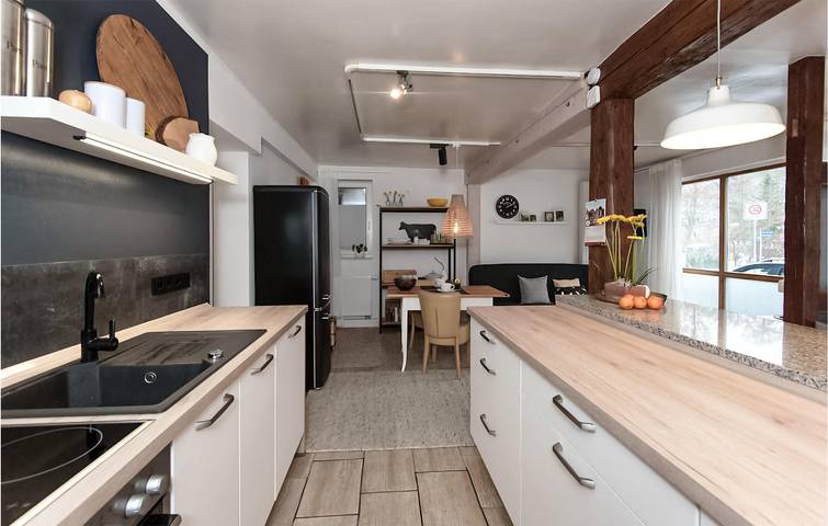 Ferienwohnung für 4 Personen, mit Terrasse in Suhl - 4