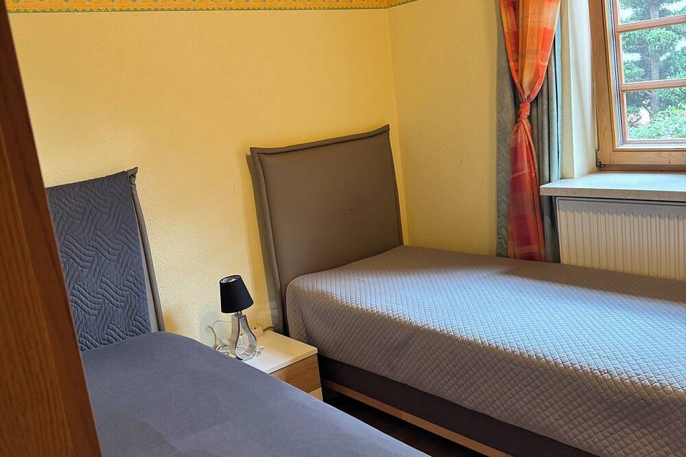 Vakantie Marianne in Erfurt, Thüringer Kerngebied