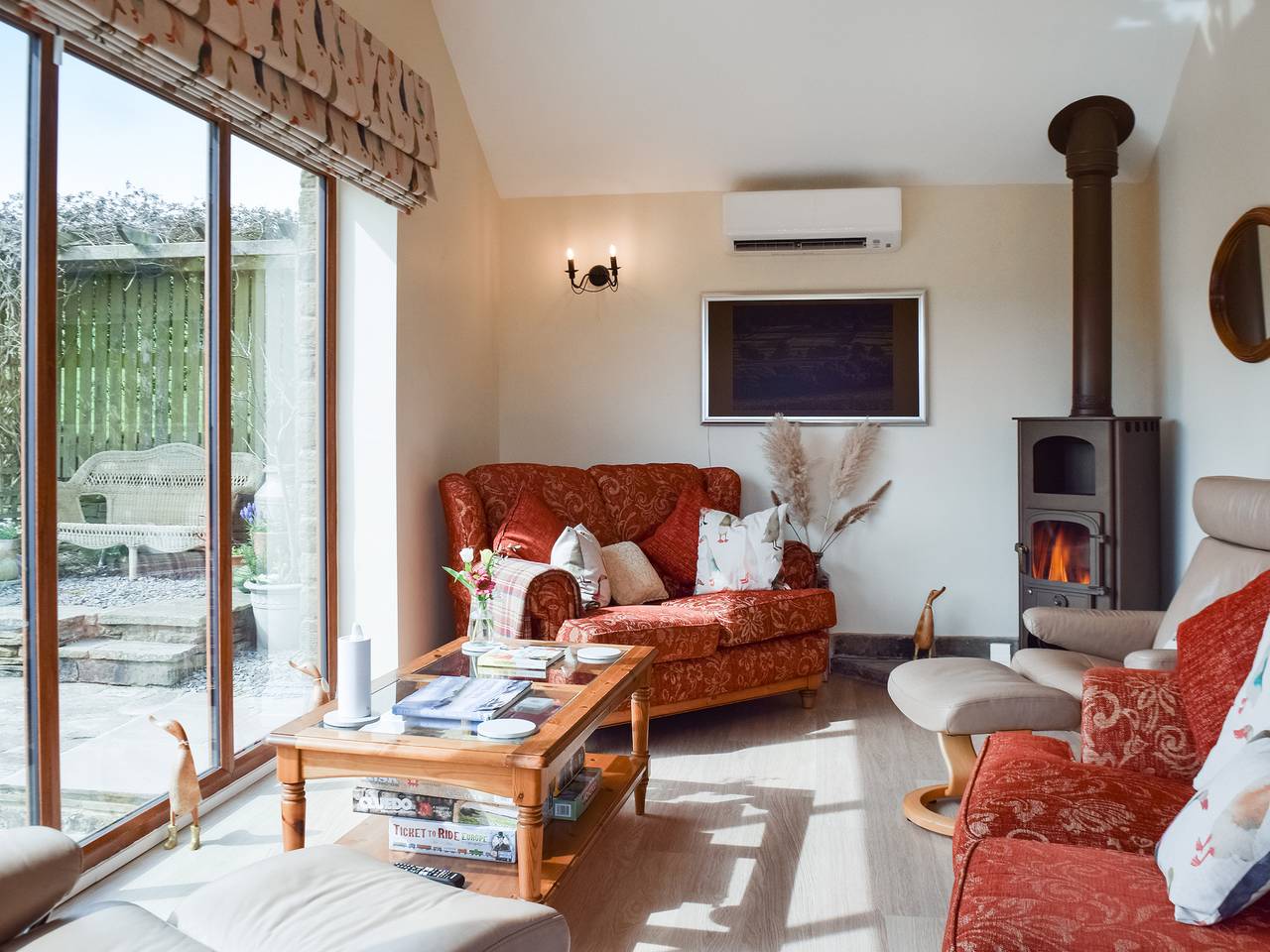 Shelduck Cottage in Westliches Yorkshire