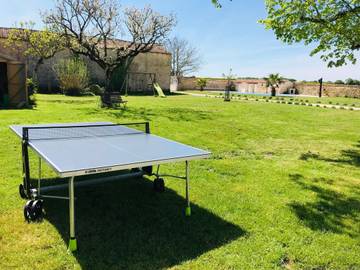 Maison De Vacances pour 6 Personnes dans Vergné, Région de Saint-Jean-d'Angély, Photo 4
