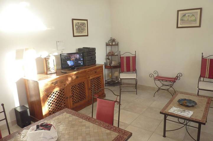 Ruhiges Haus in der Garrigue, 20 Minuten vom Strand entfernt (6 Personen) in Béziers, Mittelmeerküste (Frankreich)