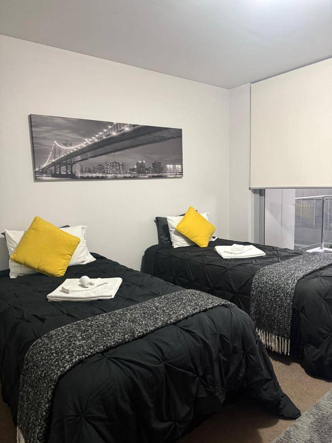 Appartement de vacances pour 2 personnes, avec balcon et jardin