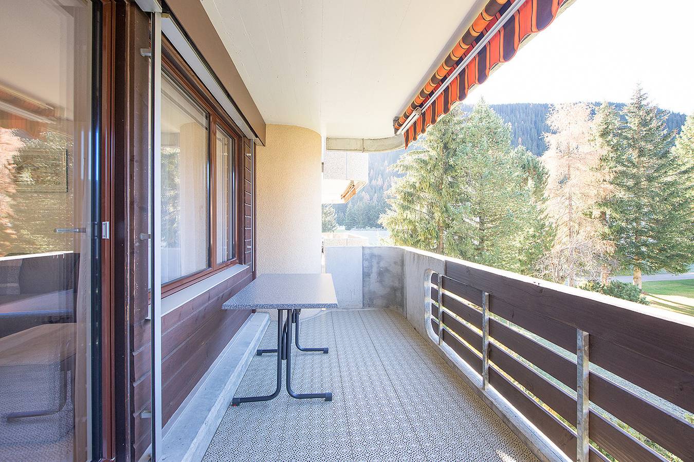 Apartamento vacacional entero, Carolyn 204 B in Schatzalp, Davos