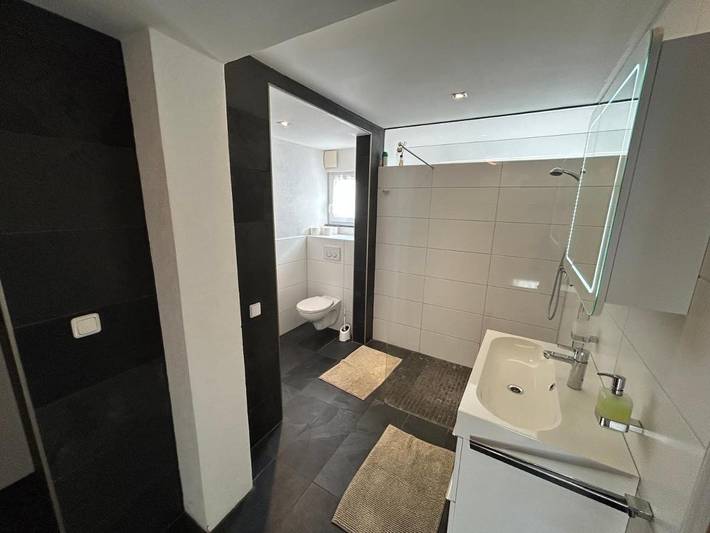 Ferienwohnung für 6 Personen, mit Terrasse in Rödermark - 3