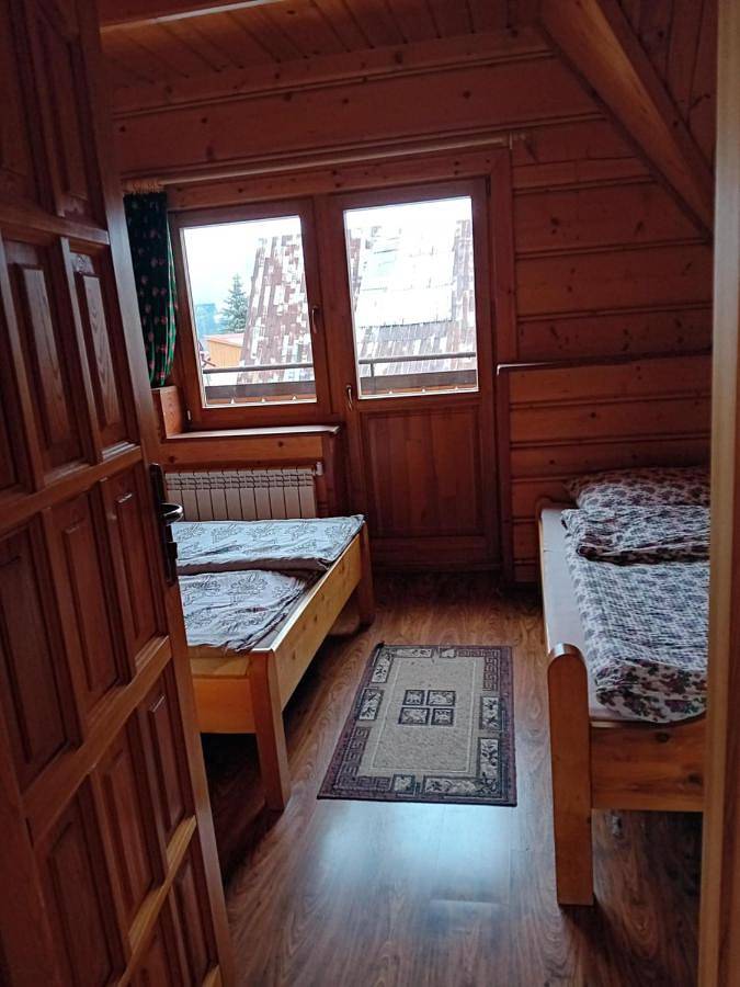 Cały apartament, Two-Bedroom Apartment in Witów, Karpaty (Polska)
