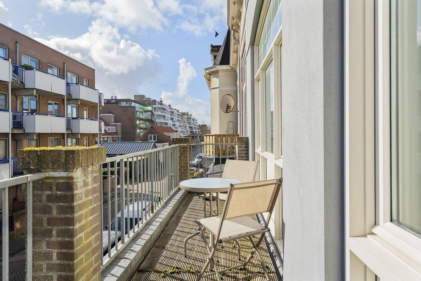 Apartamento entero, Noordzee Apartment 1 in Zandvoort, Mar del Norte Holanda