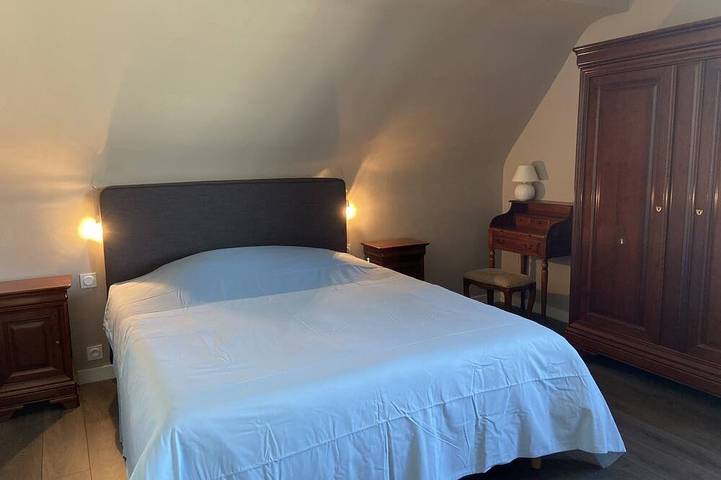 Location de vacances pour 7 personnes, avec jardin et terrasse dans Plage Du Bilou Le Conquet - 3