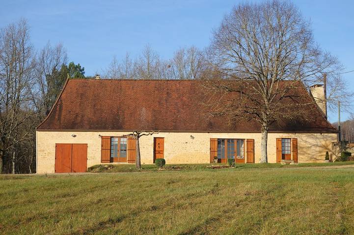 Maison de vacances pour 6 personnes, avec jardin et terrasse