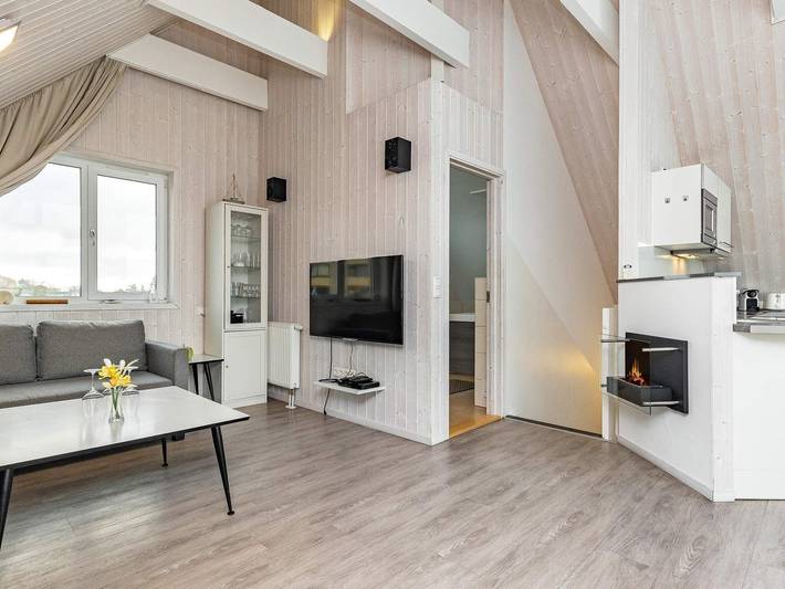 Ferienhaus mit Meerblick für 8 Personen, mit Terrasse und Whirlpool sowie Sauna an der Kieler Bucht - 2