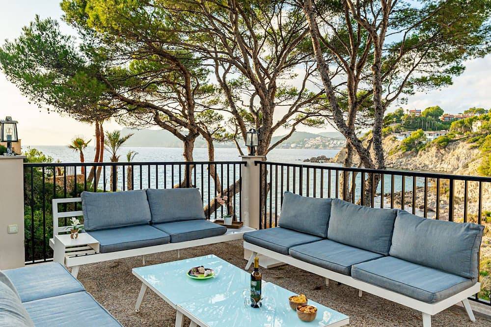 Villa Rivo - Costa de la Calma in platja de la Punta dels Gats (Calvià), Calvià