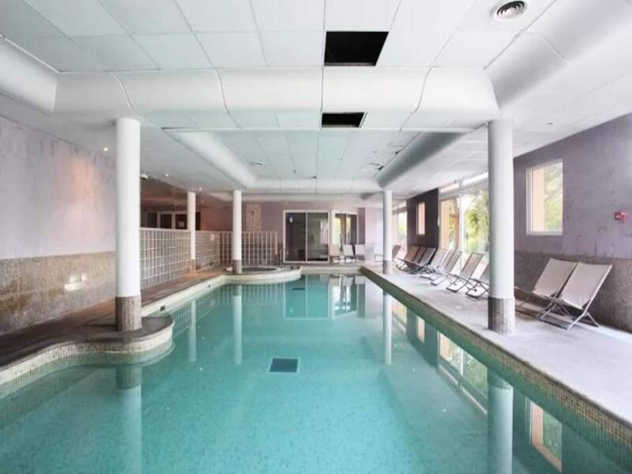 Apartamento entero, 2 Værelser Alkove 5/6 Personer in Gréoux-les-Bains, Parc naturel régional du Verdon