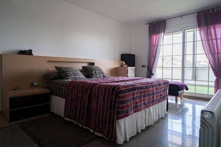 Gîte pour 15 personnes, avec jardin ainsi que vue et piscine, animaux acceptés à Argentona - 3