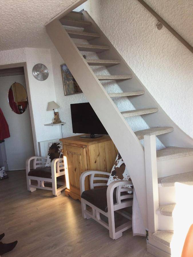 Gîte pour 4 personnes, avec vue et jardin, animaux acceptés à Laye (homonymie) - 4