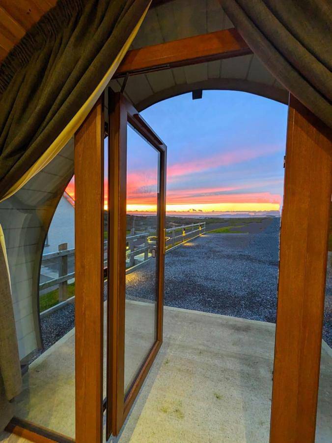 Sea Crest Pods Rossnowlagh Donegal in Donegal, County Donegal