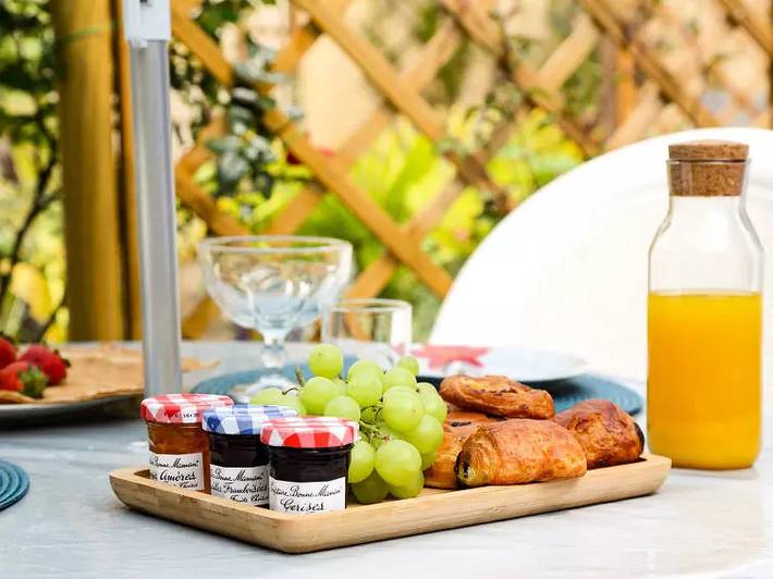 Villa pour 2 personnes, avec jardin en Loire-Atlantique - 4