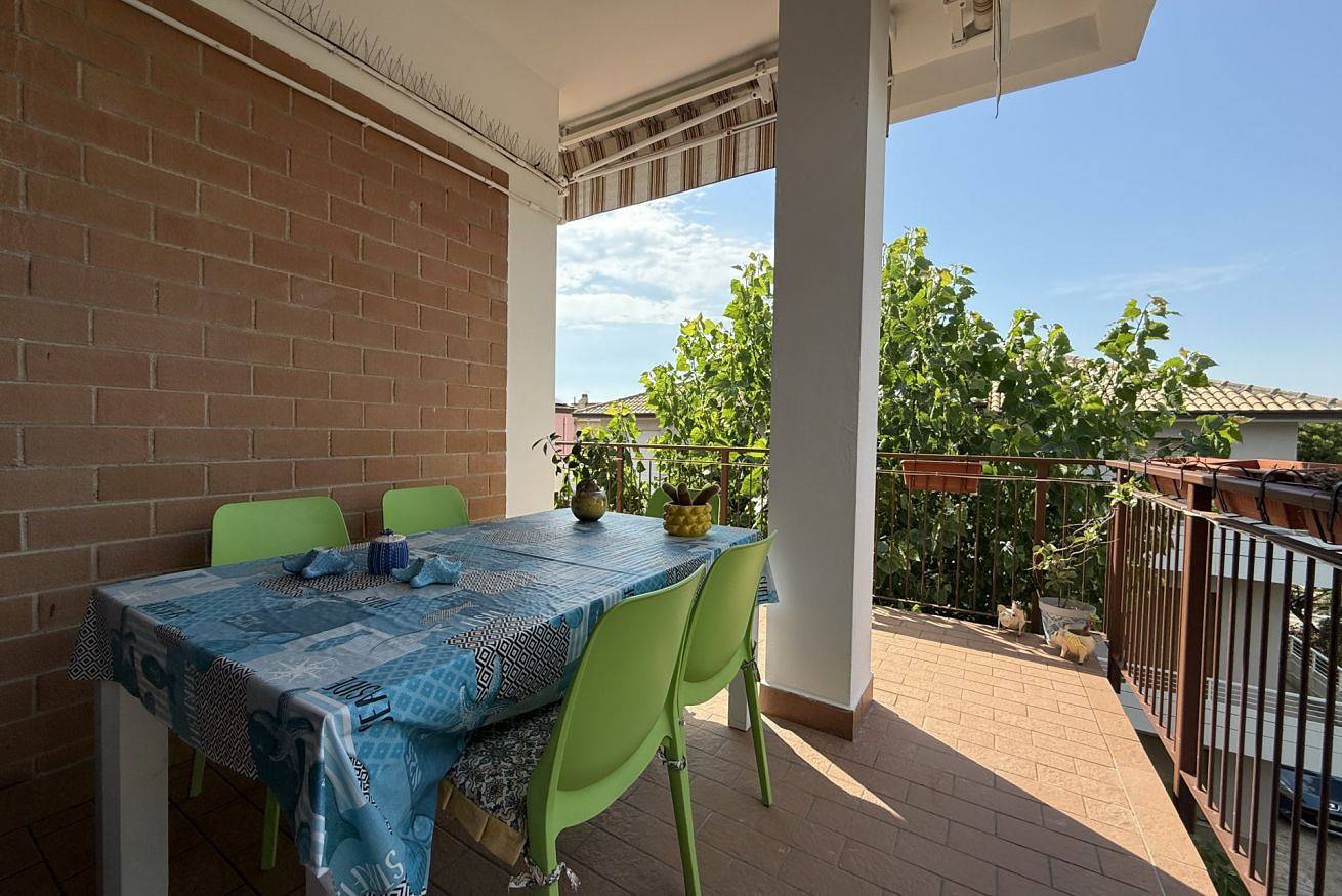 Appartamento intero, M475 - Marcelli, trilocale con terrazza vicino al mare in Marcelli, Numana
