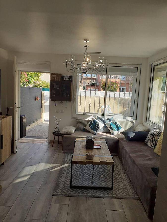 Villa pour 6 personnes, avec terrasse dans Marseillan-Plage - 2