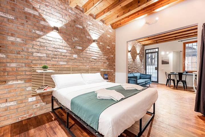 Ferielejlighed for 2 personer i Veneto