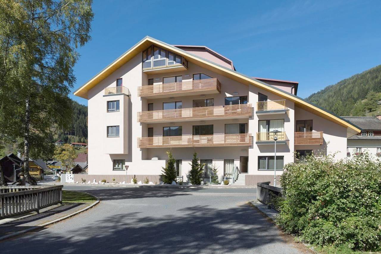 Quercus Appartements contactless check-in in Ebene Reichenau, Reichenau (Österreich)