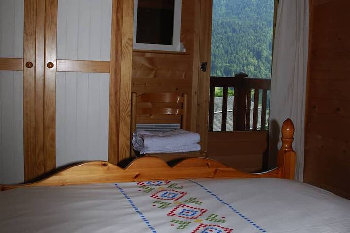 Chalet in den französischen Alpen – 3 Sterne, umwerfende, ruhige Lage in Le Grand-Bornand, Annecy und Umgebung