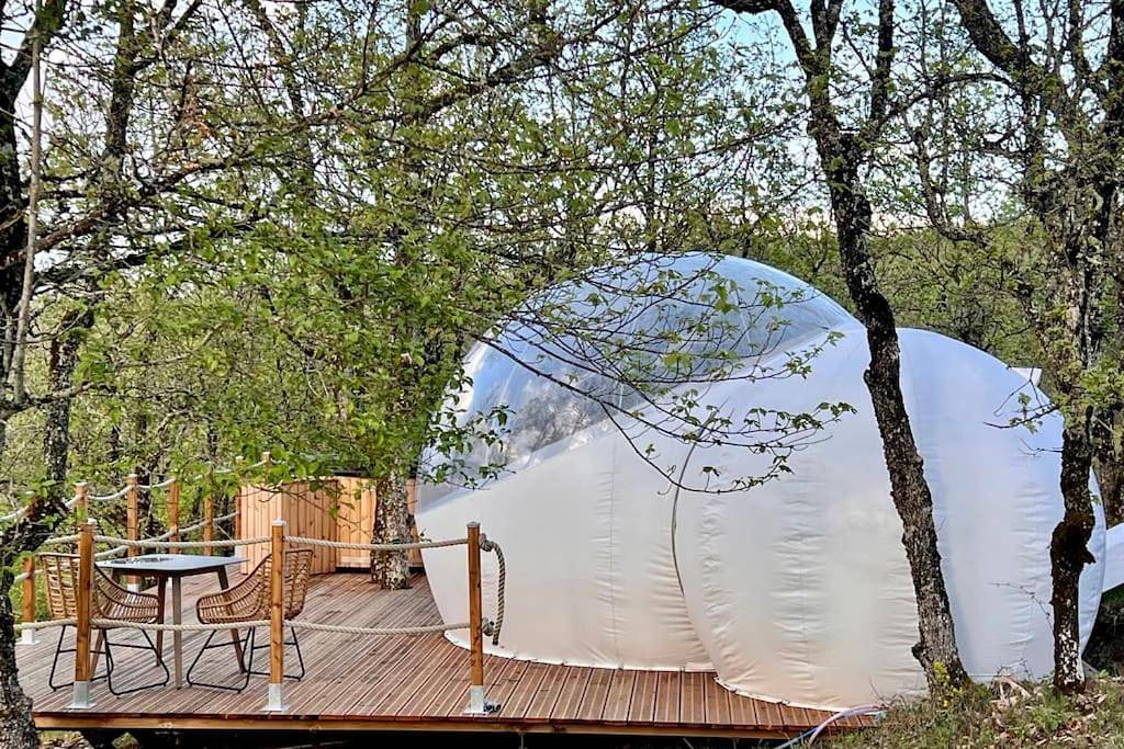 Tent in Féneyrols, Tarn-et-Garonne