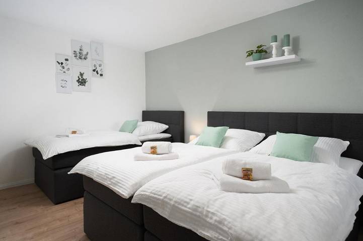Ferienwohnung für 5 Personen, mit Garten, kinderfreundlich in Hannover Messe - 3