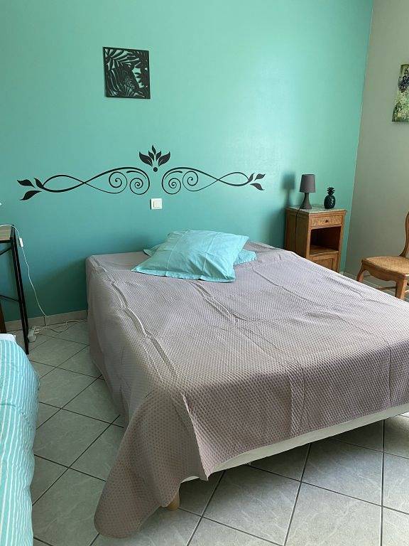 Bienvenue aux 5 Couleurs - Chambre verte in La Motte-Tilly, Aube