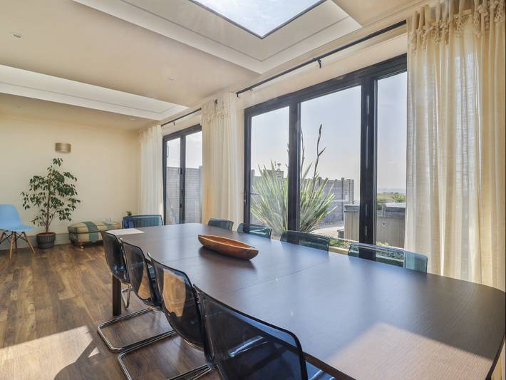 Casa rural para 10 personas con jardín in Kent