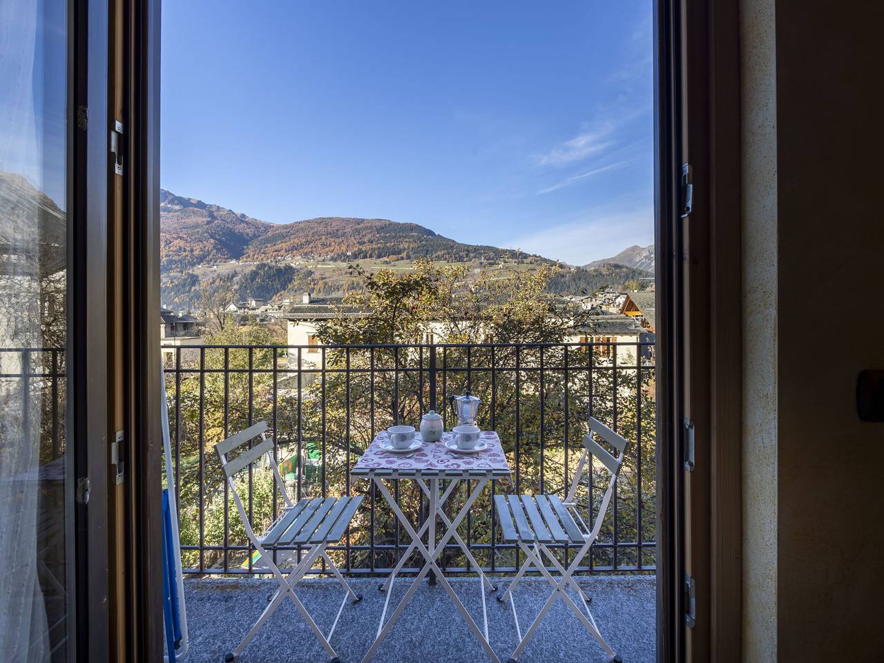 Ganze Wohnung, Al Forte - Bilocale in Bormio, Bormio Gemeinde