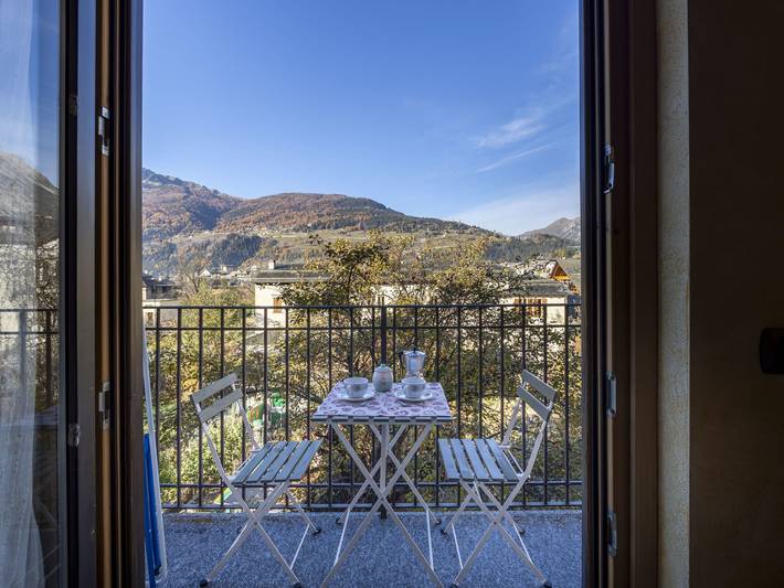 Ganze Wohnung, Al Forte - Bilocale in Bormio, Bormio Gemeinde