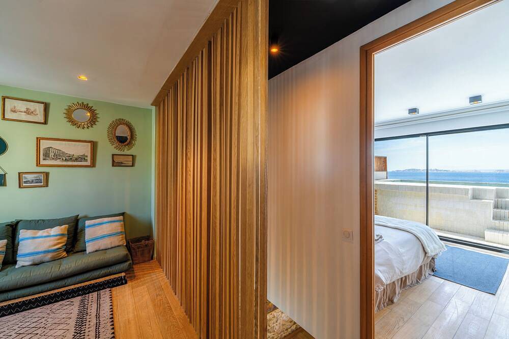 Villa de luxe, avec piscine & Vue Mer, 3chambres, Marseille in Marseille, Région de Marseille