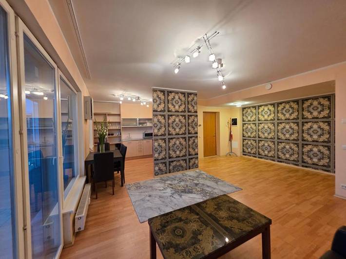 Apartament wakacyjny dla 2 osób, z widok i taras, zwierzęta dozwolone w Tallinn
