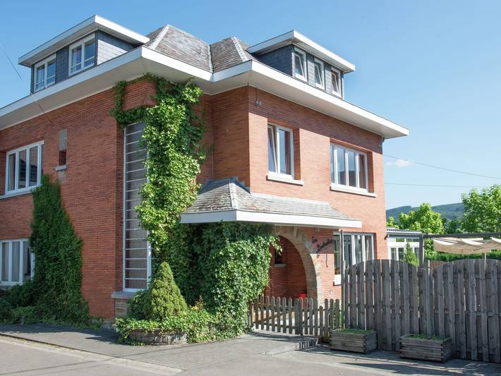 Ferienhaus für 15 Personen, mit Terrasse und Garten sowie Pool und Sauna in Belgien - 2