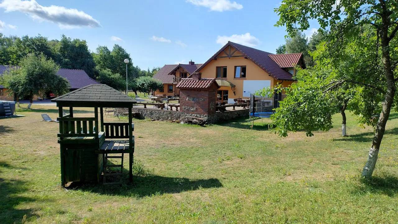 Ferienhaus für 18 Personen (250 m²) in Gmina Tuczno in Westpommern