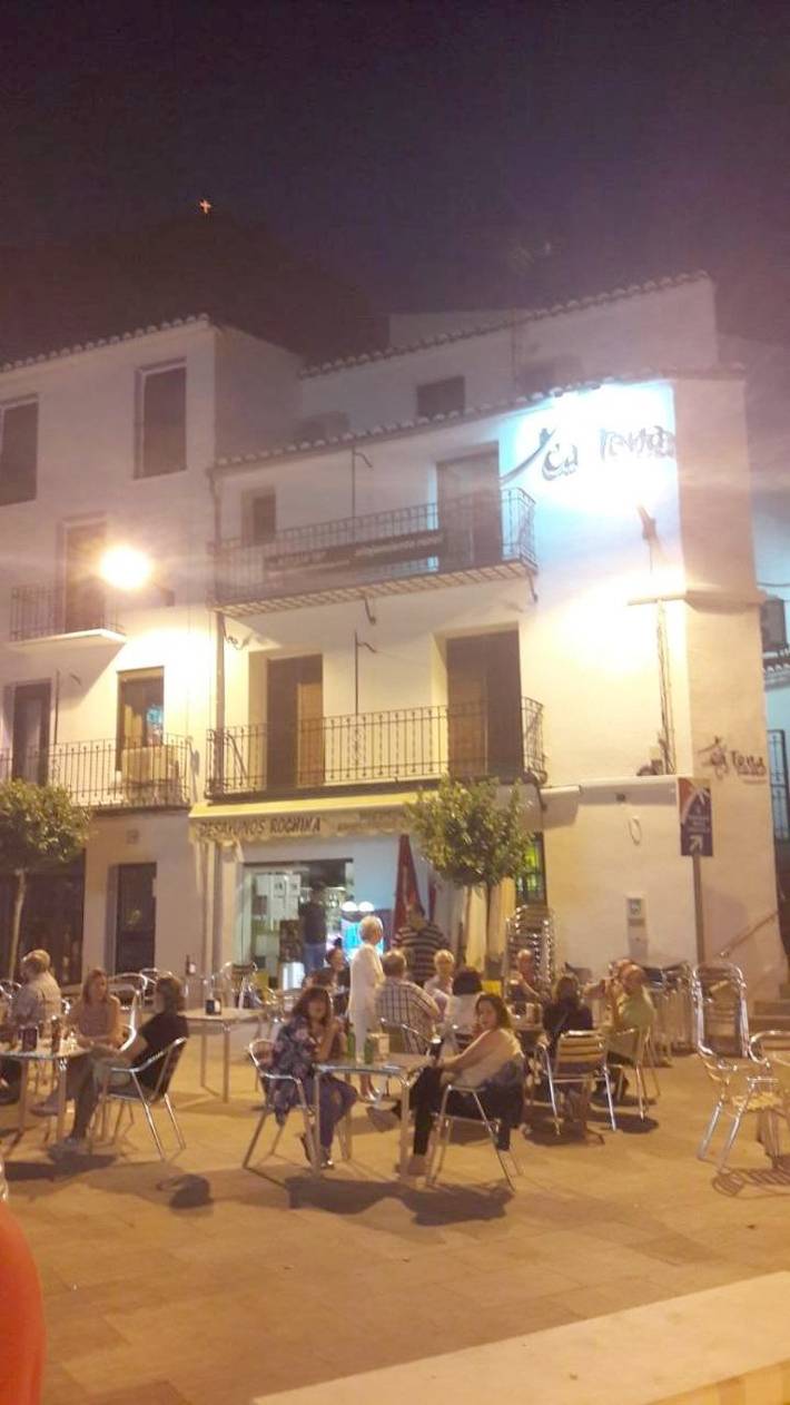 Casa rural para 2 personas, con balcón y vistas en Comunidad Valenciana - 3