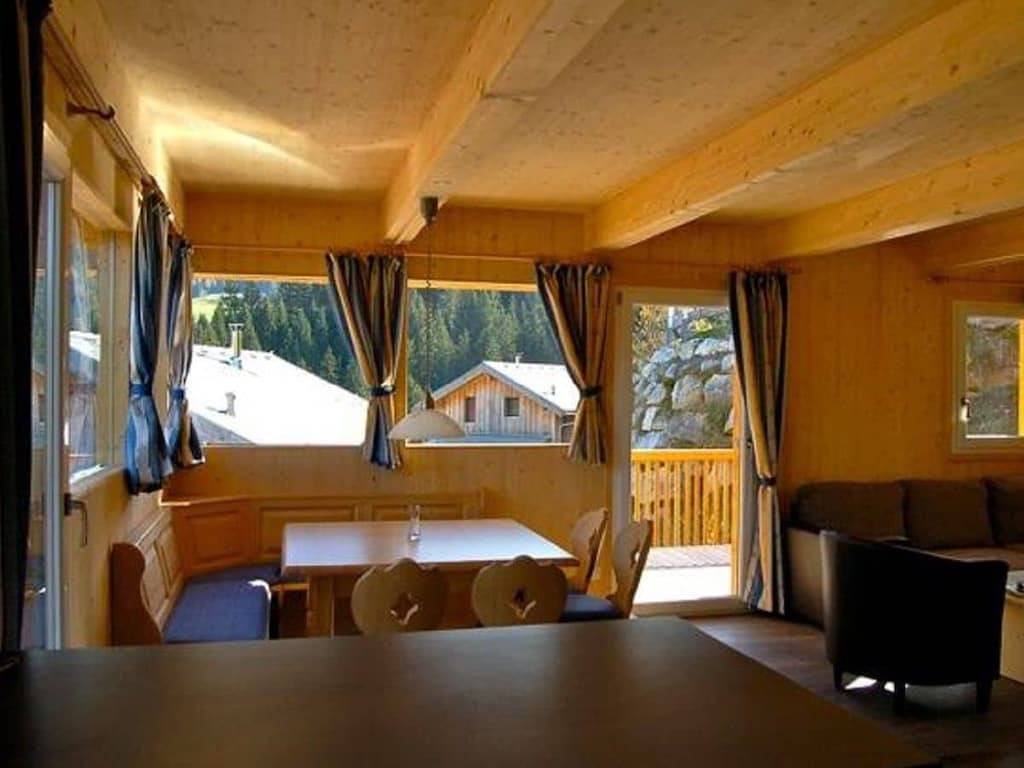 Vakantiehuis in Russbach met barbecue in Sankt Wolfgang im Salzkammergut, Traunviertel