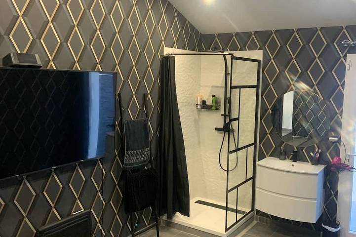 Villa pour 5 personnes, avec jardin et terrasse à Allauch - 4