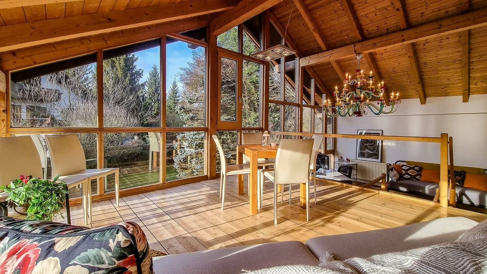 Ferienhaus für 8 Personen in Windach, Romantische Straße